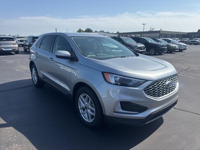 used 2024 Ford Edge car, priced at $25,990