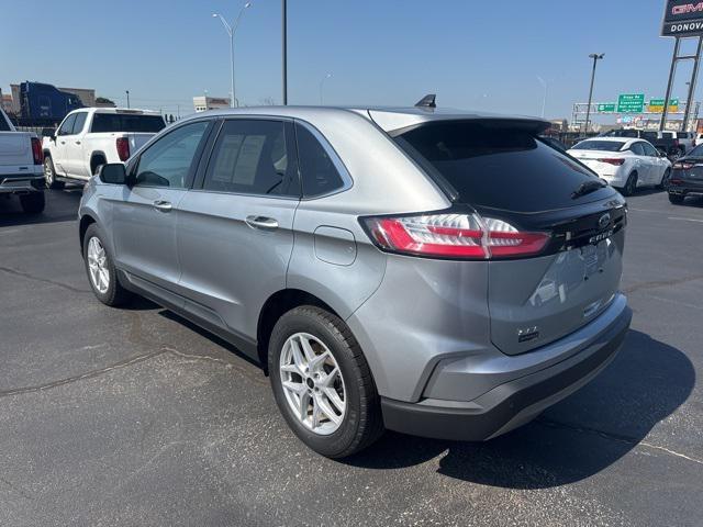 used 2024 Ford Edge car, priced at $25,990
