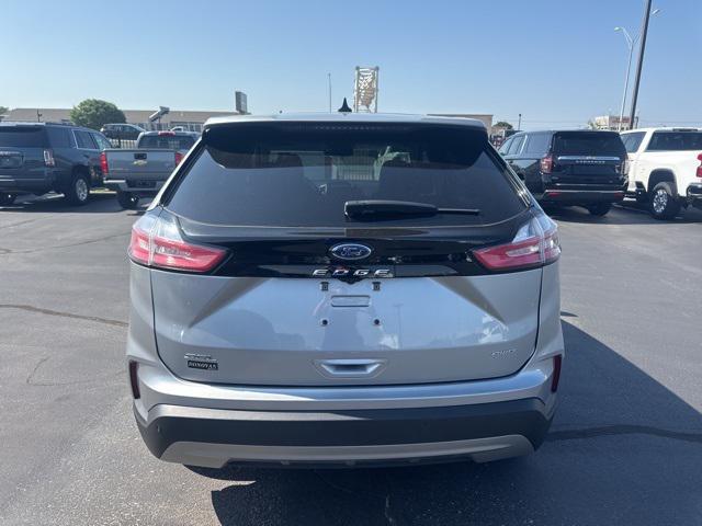 used 2024 Ford Edge car, priced at $25,990