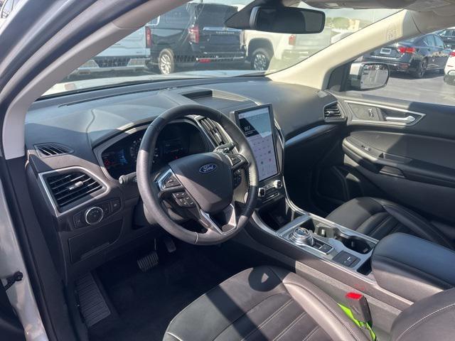 used 2024 Ford Edge car, priced at $25,990