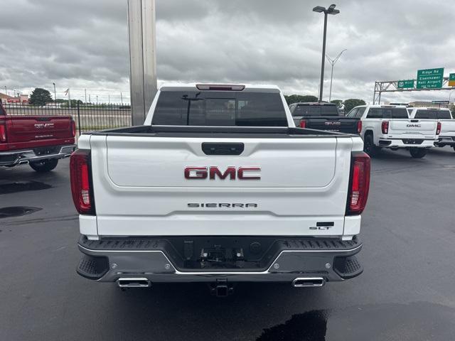 new 2025 GMC Sierra 1500 car, priced at $66,430
