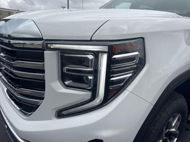 new 2025 GMC Sierra 1500 car, priced at $66,430