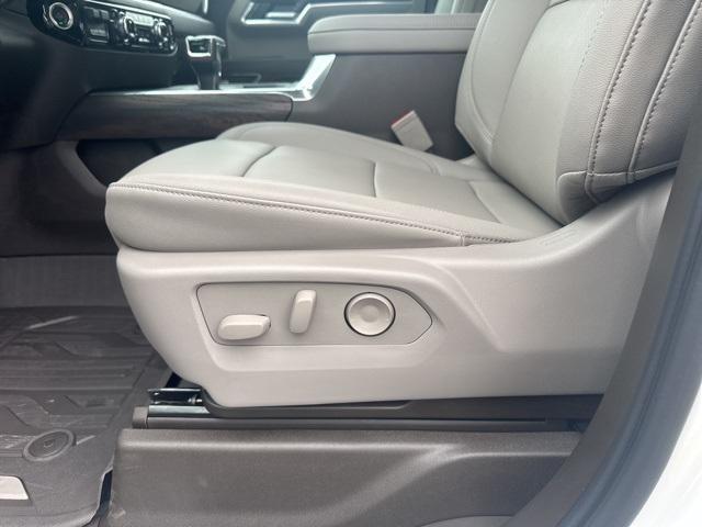 new 2025 GMC Sierra 1500 car, priced at $66,430