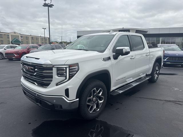 new 2025 GMC Sierra 1500 car, priced at $66,430