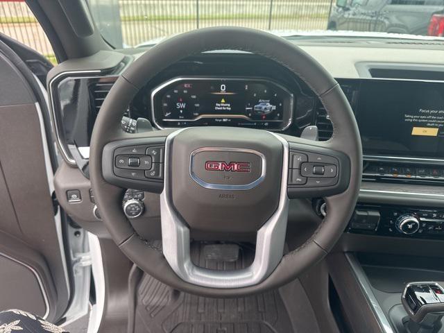 new 2025 GMC Sierra 1500 car, priced at $66,430