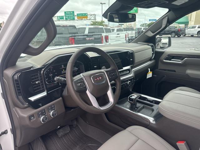 new 2025 GMC Sierra 1500 car, priced at $66,430