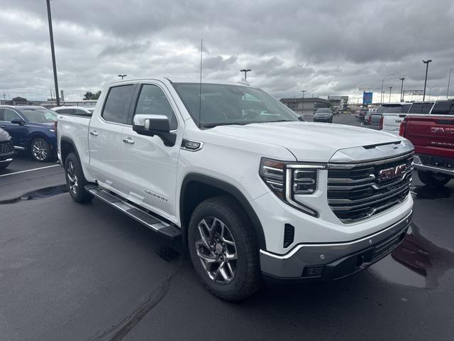 new 2025 GMC Sierra 1500 car, priced at $66,430