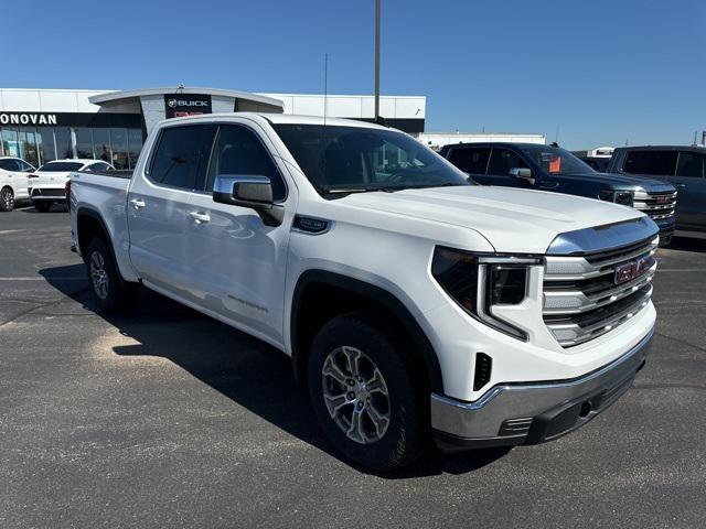 new 2024 GMC Sierra 1500 car, priced at $56,870