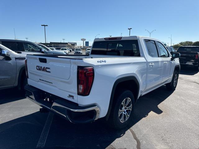 new 2024 GMC Sierra 1500 car, priced at $56,870