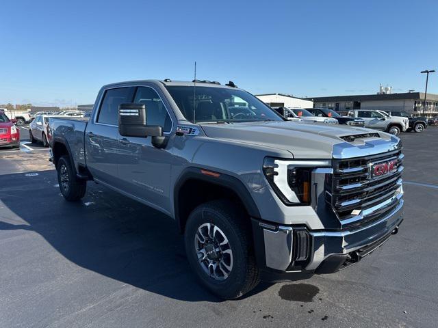 new 2025 GMC Sierra 2500 car, priced at $73,990