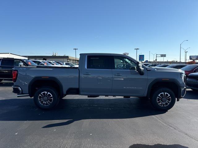 new 2025 GMC Sierra 2500 car, priced at $73,990