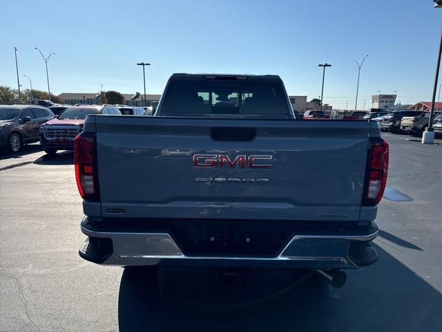 new 2025 GMC Sierra 2500 car, priced at $73,990