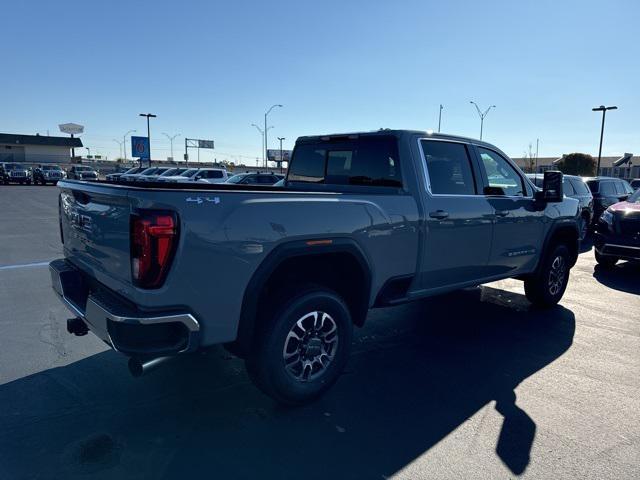 new 2025 GMC Sierra 2500 car, priced at $73,990