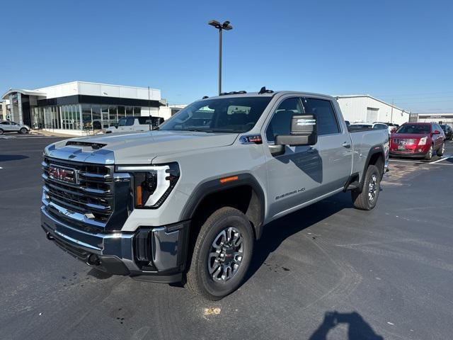 new 2025 GMC Sierra 2500 car, priced at $73,990