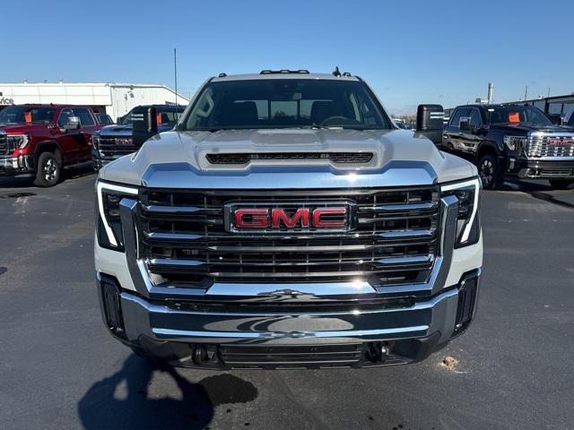 new 2025 GMC Sierra 2500 car, priced at $73,990