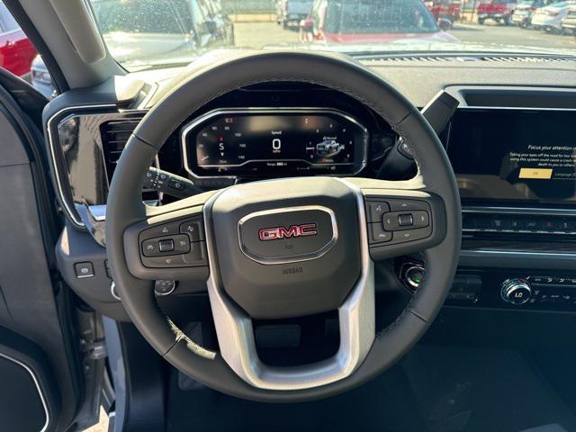 new 2025 GMC Sierra 2500 car, priced at $73,990