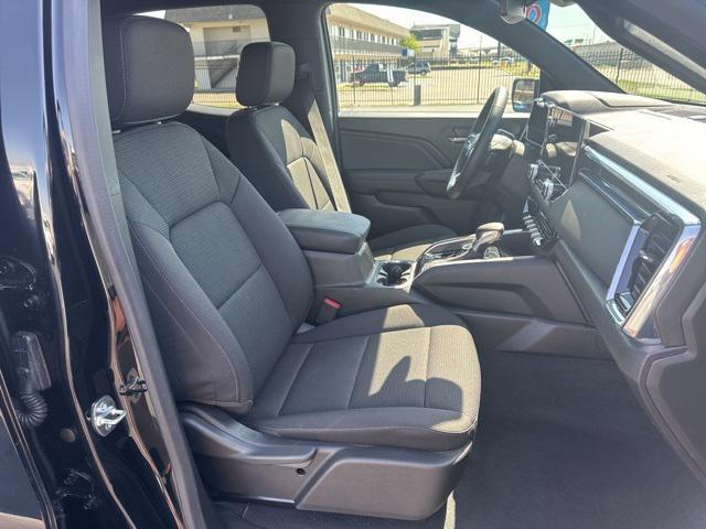 used 2024 GMC Canyon car, priced at $40,924