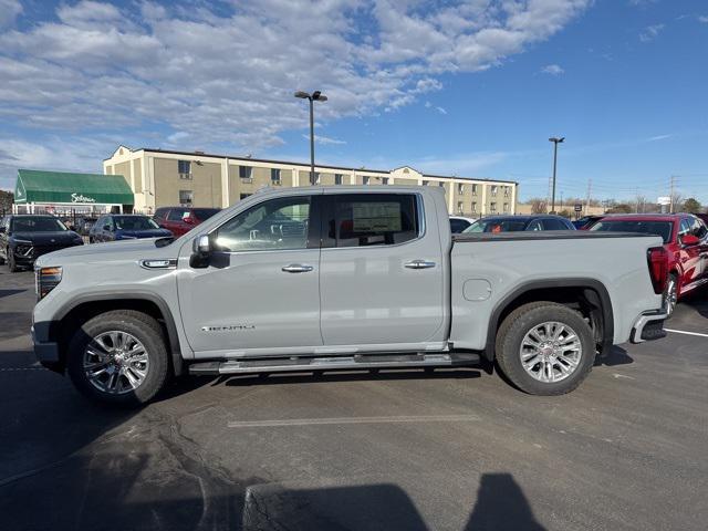 new 2025 GMC Sierra 1500 car, priced at $73,510