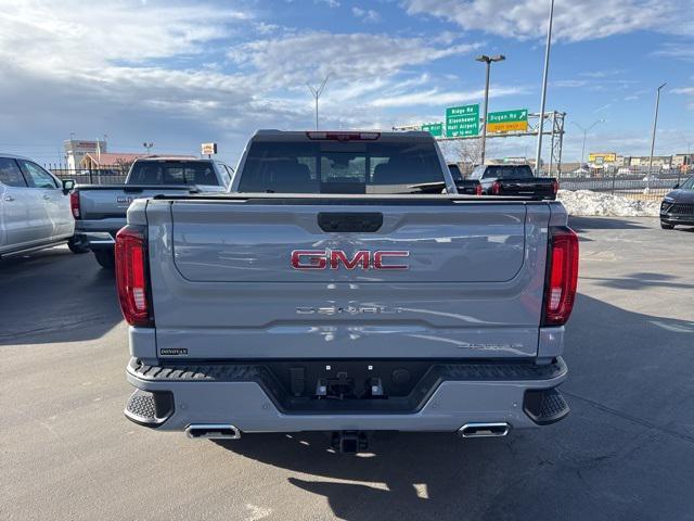 new 2025 GMC Sierra 1500 car, priced at $73,510