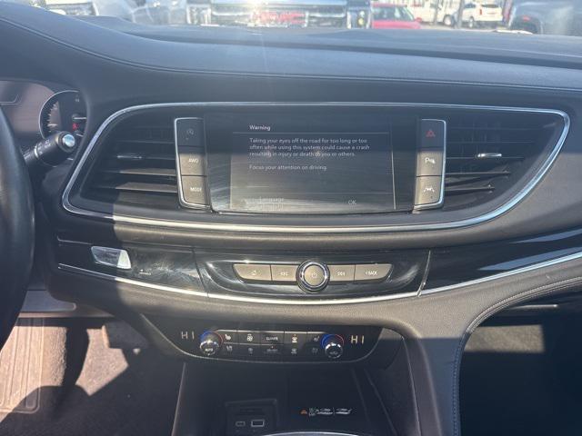 used 2022 Buick Enclave car, priced at $33,899