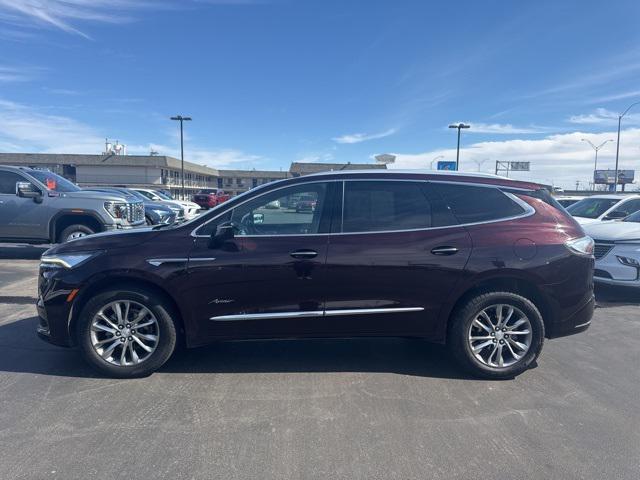 used 2022 Buick Enclave car, priced at $33,899