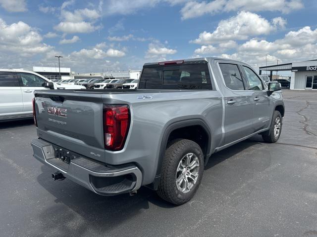 new 2023 GMC Sierra 1500 car, priced at $58,870