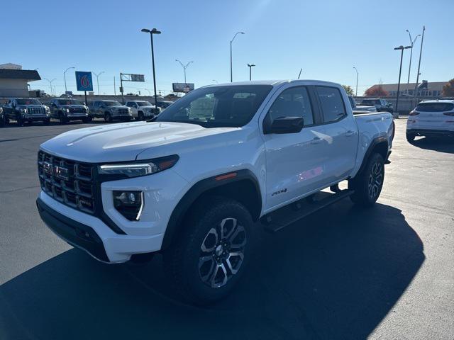 new 2024 GMC Canyon car, priced at $47,245