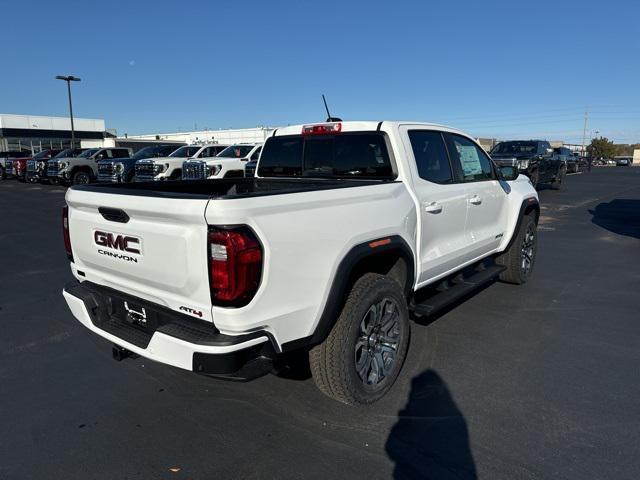 new 2024 GMC Canyon car, priced at $47,245