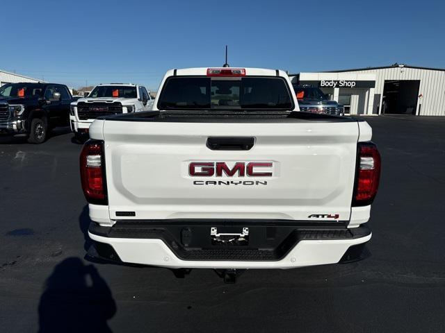 new 2024 GMC Canyon car, priced at $47,245