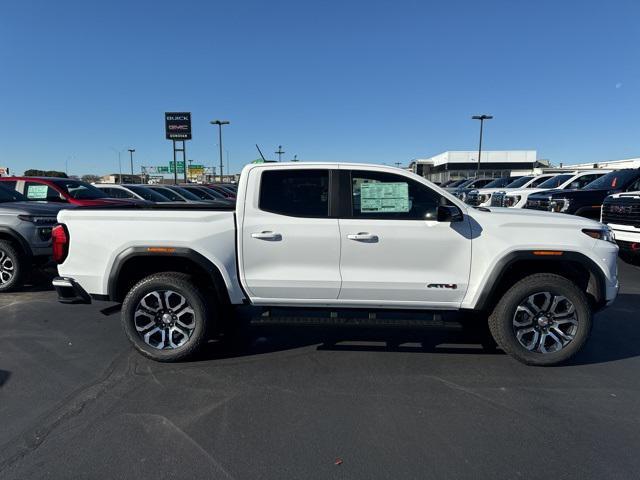 new 2024 GMC Canyon car, priced at $47,245