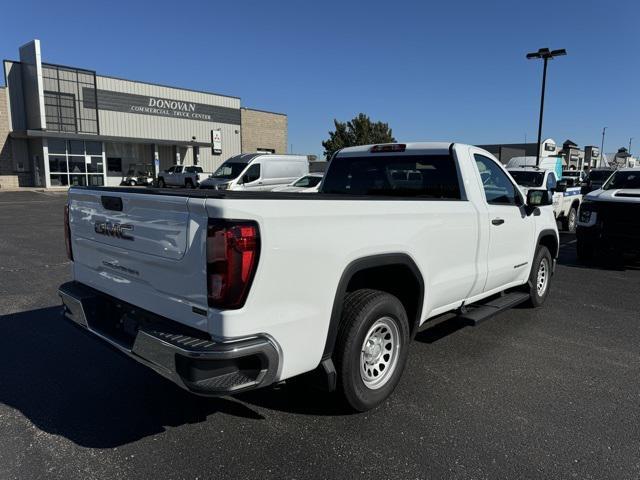 used 2024 GMC Sierra 1500 car, priced at $36,990