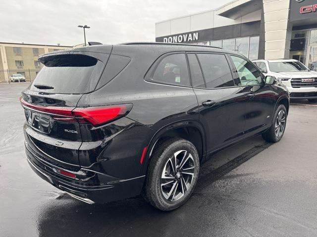 new 2025 Buick Enclave car, priced at $51,600