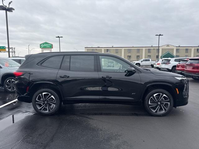 new 2025 Buick Enclave car, priced at $51,600