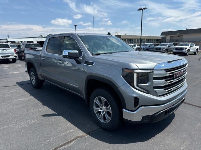 new 2024 GMC Sierra 1500 car, priced at $57,920