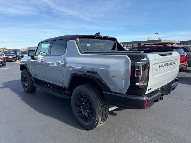 new 2025 GMC HUMMER EV car, priced at $103,470