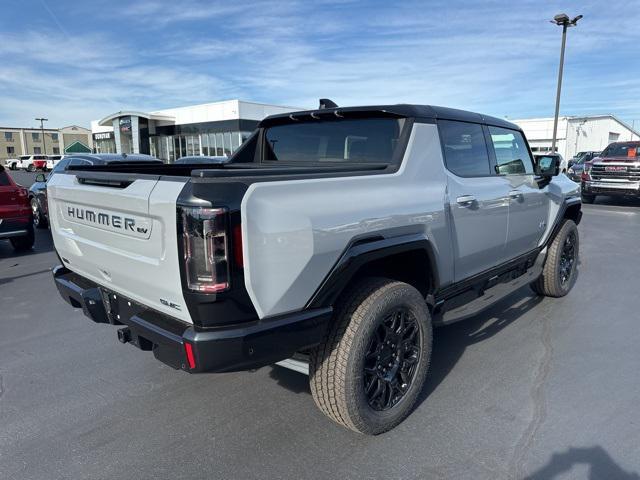 new 2025 GMC HUMMER EV car, priced at $103,470