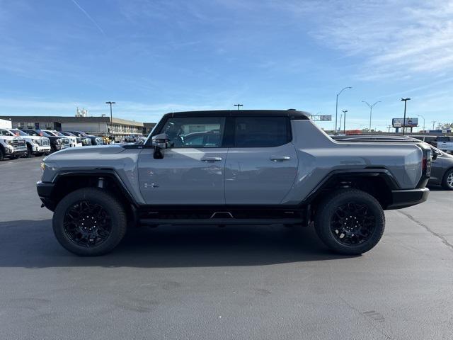 new 2025 GMC HUMMER EV car, priced at $103,470