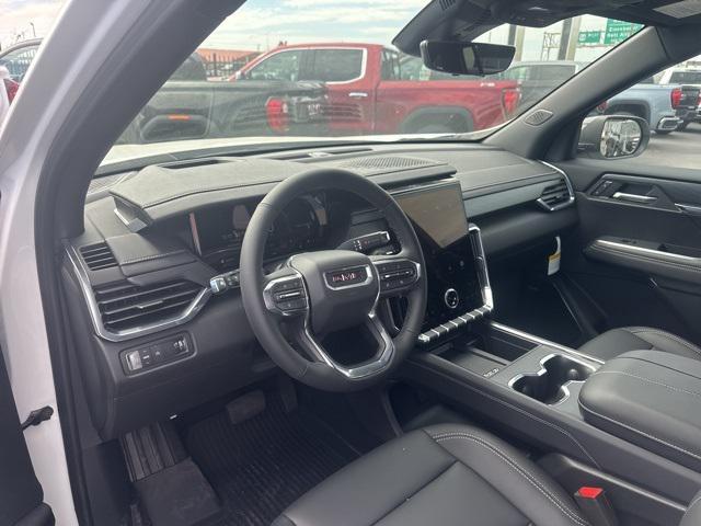 new 2026 GMC Acadia car, priced at $52,615