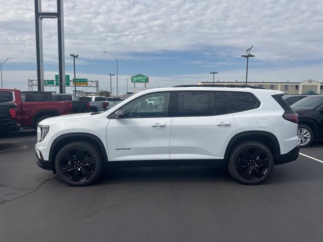new 2026 GMC Acadia car, priced at $52,615