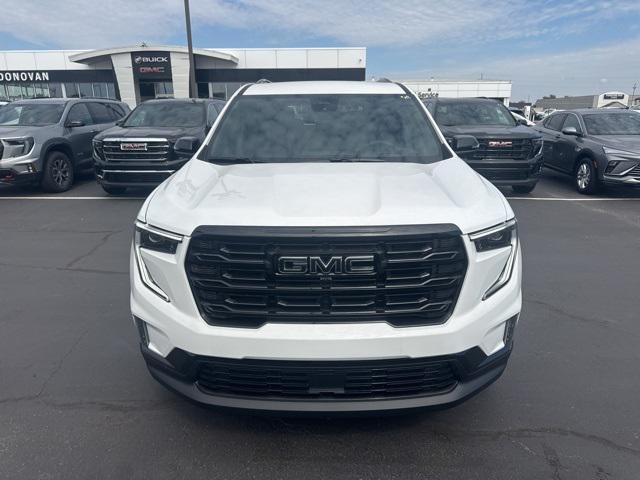 new 2026 GMC Acadia car, priced at $52,615