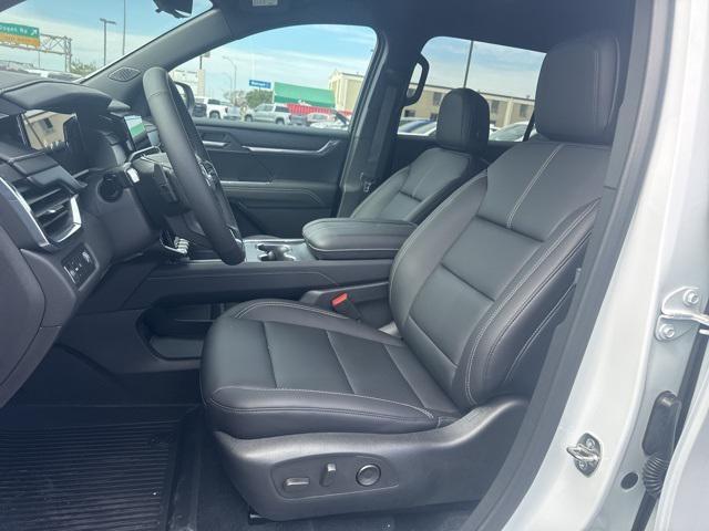 new 2026 GMC Acadia car, priced at $52,615