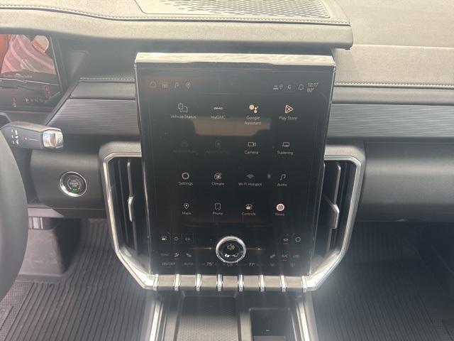 new 2026 GMC Acadia car, priced at $52,615