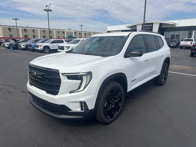new 2026 GMC Acadia car, priced at $52,615