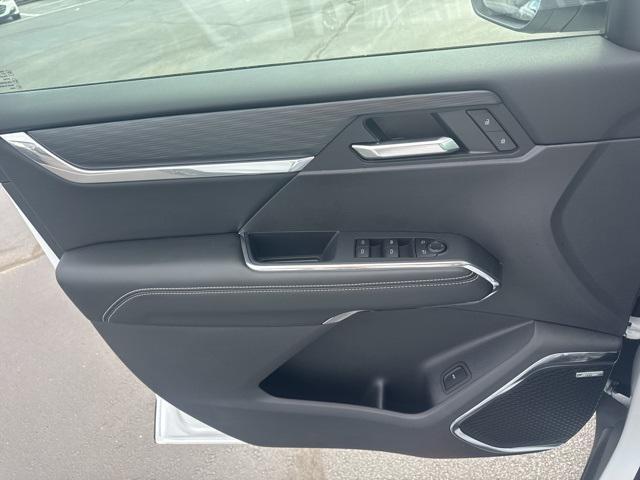 new 2026 GMC Acadia car, priced at $52,615