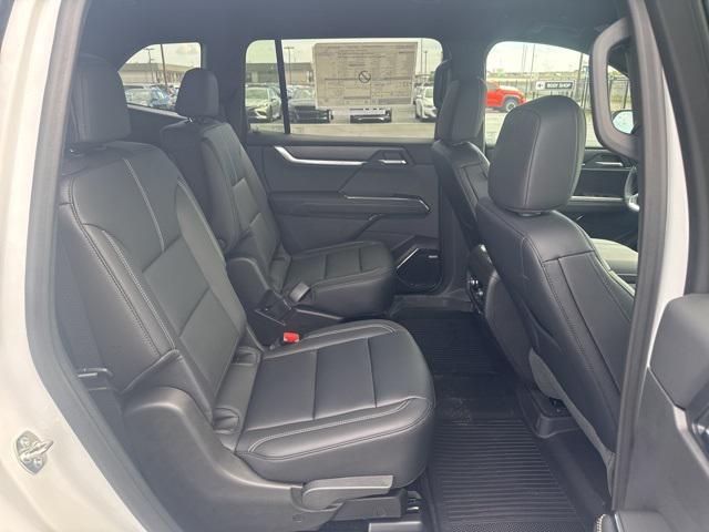 new 2026 GMC Acadia car, priced at $52,615