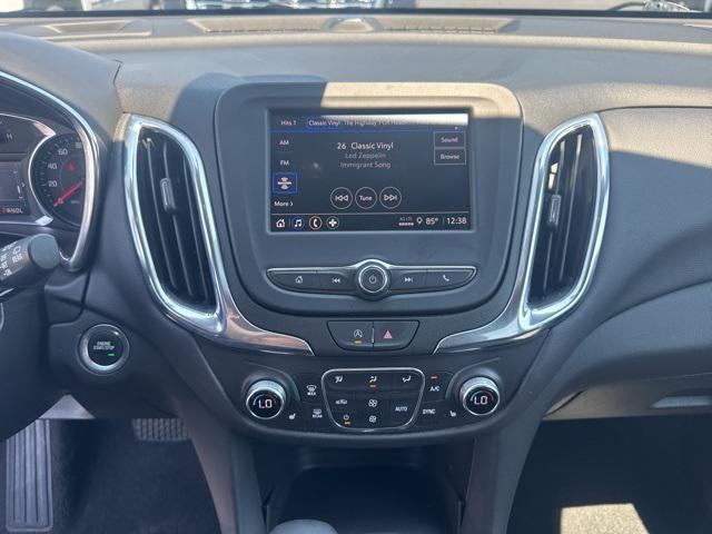 used 2024 Chevrolet Equinox car, priced at $21,892