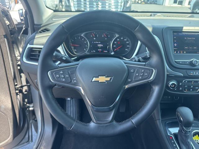 used 2024 Chevrolet Equinox car, priced at $21,892