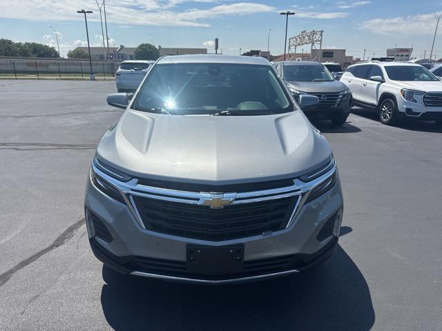 used 2024 Chevrolet Equinox car, priced at $21,892