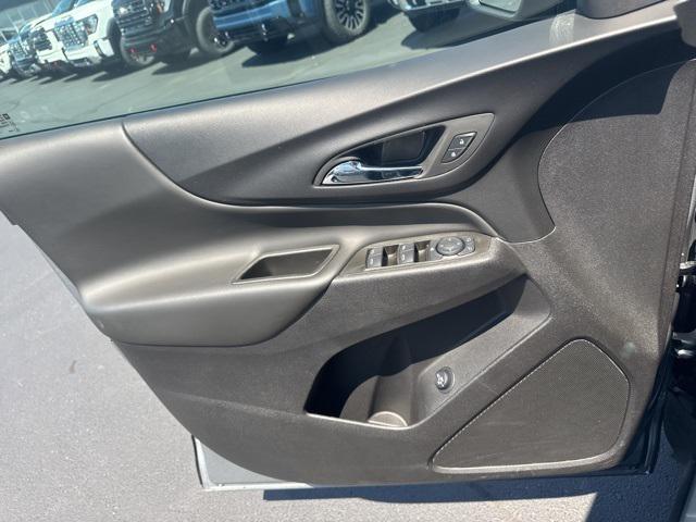 used 2024 Chevrolet Equinox car, priced at $21,892