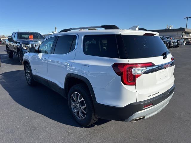 used 2023 GMC Acadia car, priced at $29,993